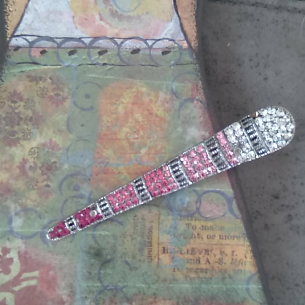 HAIR ACCESSORY WAROVSKI
